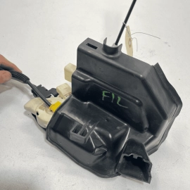 2011-2018 AUDI A8 QUATTRO FRONT DRIVER SIDE DOOR LOCK LATCH ACTUATOR OEM
