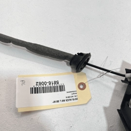2011-2018 AUDI A8 QUATTRO FRONT DRIVER SIDE DOOR LOCK LATCH ACTUATOR OEM