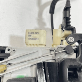 2011-2018 AUDI A8 QUATTRO FRONT DRIVER SIDE DOOR LOCK LATCH ACTUATOR OEM