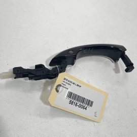 2011 - 2014 AUDI A8 FRONT DRIVER SIDE DOOR EXTERIOR HANDLE OEM
