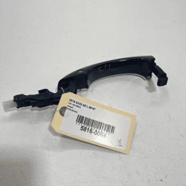 2011 - 2014 AUDI A8 FRONT DRIVER SIDE DOOR EXTERIOR HANDLE OEM
