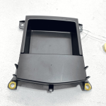 2011 - 2018  PORSCHE CAYENNE CENTER CONSOLE REAR STORAGE COMPARTMENT TRAY O