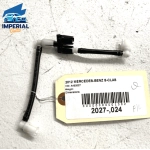 2007-12 Mercedes W221 S550 Front Seat Vacuum Splitter Distributor Connector