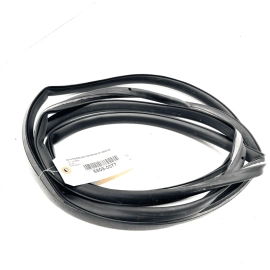 2011-2018 PORSCHE CAYENNE REAR RIGHT SIDE DOOR BODY WEATHERSTRIP SEAL GASKE