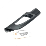 2011-2018 PORSCHE CAYENNE REAR RIGHT INTERIOR DOOR HANDLE TRIM 95855534800 