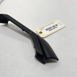 2011-2018 PORSCHE CAYENNE REAR PASSENGER SIDE DOOR HANDLE TRIM COVER BLACK 