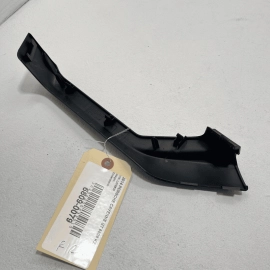 2011-2018 PORSCHE CAYENNE REAR PASSENGER SIDE DOOR HANDLE TRIM COVER BLACK 