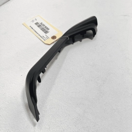 2011-2018 PORSCHE CAYENNE REAR PASSENGER SIDE DOOR HANDLE TRIM COVER BLACK 