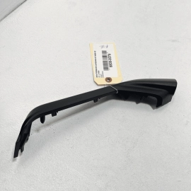 2011-2018 PORSCHE CAYENNE REAR PASSENGER SIDE DOOR HANDLE TRIM COVER BLACK 