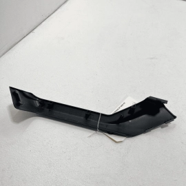 2011-2018 PORSCHE CAYENNE REAR PASSENGER SIDE DOOR HANDLE TRIM COVER BLACK 