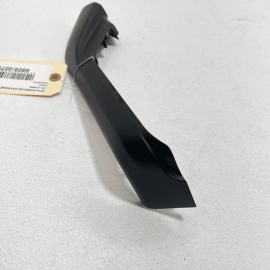 2011-2018 PORSCHE CAYENNE REAR PASSENGER SIDE DOOR HANDLE TRIM COVER BLACK 