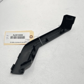 2011-2018 PORSCHE CAYENNE REAR PASSENGER SIDE DOOR HANDLE TRIM COVER BLACK 