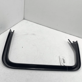 2011-2018 PORSCHE CAYENNE REAR PASSENGER SIDE DOOR WINDOW FRAME COVER TRIM 