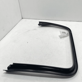 2011-2018 PORSCHE CAYENNE REAR PASSENGER SIDE DOOR WINDOW FRAME COVER TRIM 