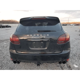 2011-2018 PORSCHE CAYENNE REAR PASSENGER SIDE DOOR WINDOW FRAME COVER TRIM 