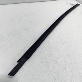 12-2020 VOLKSWAGEN PASSAT REAR DRIVER SIDE DOOR CHROME WINDOW UPPER MOLDING