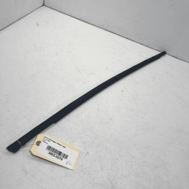 12-2020 VOLKSWAGEN PASSAT REAR DRIVER SIDE DOOR CHROME WINDOW UPPER MOLDING