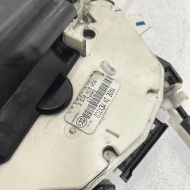 2017-2022 VOLKSWAGEN PASSAT REAR DRIVER SIDE DOOR LOCK LATCH ACTUATOR OEM