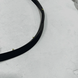 2012-2019 Volkswagen Passat VW Rear Left Driver Door Lower WeatherStrip Sea