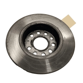 VOLKSWAGEN PASSAT 2014-2022 REAR LEFT OR RIGHT BRAKE WHEEL DISC ROTOR OEM 1