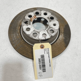 2014-2022 VOLKSWAGEN PASSAT REAR LEFT OR RIGHT BRAKE WHEEL DISC ROTOR OEM 1