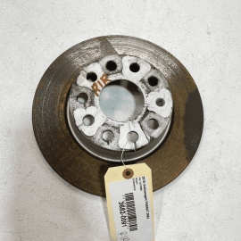 2014-2022 VOLKSWAGEN PASSAT REAR LEFT OR RIGHT BRAKE WHEEL DISC ROTOR OEM 1