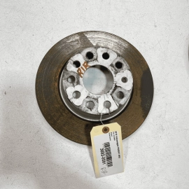 2014-2022 VOLKSWAGEN PASSAT REAR LEFT OR RIGHT BRAKE WHEEL DISC ROTOR OEM 1