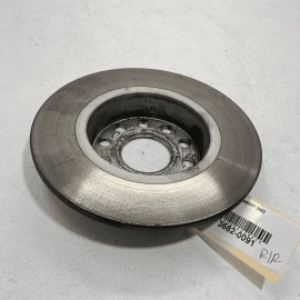 2014-2022 VOLKSWAGEN PASSAT REAR LEFT OR RIGHT BRAKE WHEEL DISC ROTOR OEM 1