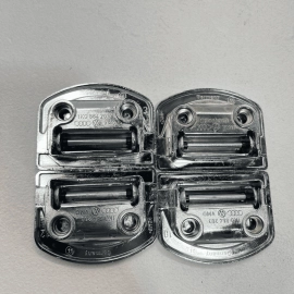 2011 - 2018 AUDI A8 TRUNK LUGGAGE CARGO TIE DOWN HOOK OEM SET OF 4