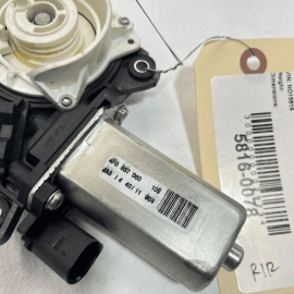2011-2018 AUDI A8 REAR RIGHT PASSENGER SIDE POWER DOOR CLOSE ASSIST MOTOR O