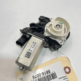 2011-2018 AUDI A8 REAR RIGHT PASSENGER SIDE POWER DOOR CLOSE ASSIST MOTOR O