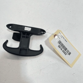 TRUNK CARGO COMPARTMENT LUGGAGE BAG TIE HOOK 2011 - 2017 AUDI A8 L REAR OEM