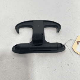 TRUNK CARGO COMPARTMENT LUGGAGE BAG TIE HOOK 2011 - 2017 AUDI A8 L REAR OEM