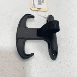 TRUNK CARGO COMPARTMENT LUGGAGE BAG TIE HOOK 2011 - 2017 AUDI A8 L REAR OEM