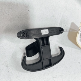 TRUNK CARGO COMPARTMENT LUGGAGE BAG TIE HOOK 2011 - 2017 AUDI A8 L REAR OEM