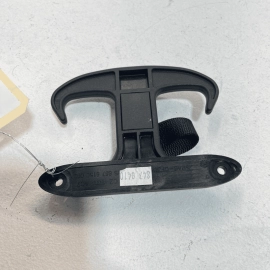 TRUNK CARGO COMPARTMENT LUGGAGE BAG TIE HOOK 2011 - 2017 AUDI A8 L REAR OEM