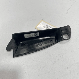 2011-2014 AUDI A8 L PASSENGER SIDE INNER TAIL LIGHT LAMP LOWER COVER TRIM O