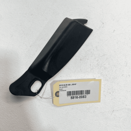 2011-2014 AUDI A8 L PASSENGER SIDE INNER TAIL LIGHT LAMP LOWER COVER TRIM O