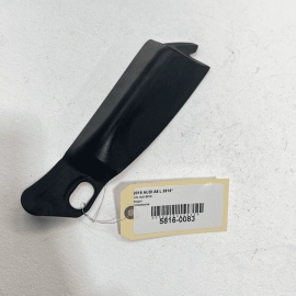 2011-2014 AUDI A8 L PASSENGER SIDE INNER TAIL LIGHT LAMP LOWER COVER TRIM O