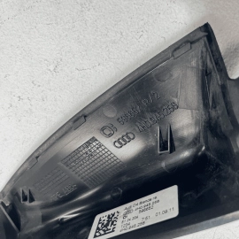 2011-2014 AUDI A8 L PASSENGER SIDE INNER TAIL LIGHT LAMP LOWER COVER TRIM O