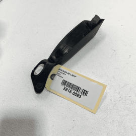 2011-2014 AUDI A8 L PASSENGER SIDE INNER TAIL LIGHT LAMP LOWER COVER TRIM O