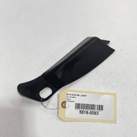 2011-2014 AUDI A8 L PASSENGER SIDE INNER TAIL LIGHT LAMP LOWER COVER TRIM O