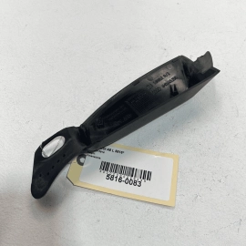 2011-2014 AUDI A8 L PASSENGER SIDE INNER TAIL LIGHT LAMP LOWER COVER TRIM O