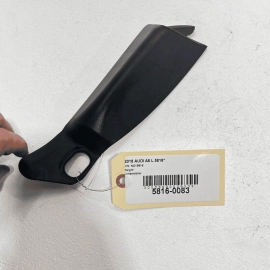 2011-2014 AUDI A8 L PASSENGER SIDE INNER TAIL LIGHT LAMP LOWER COVER TRIM O