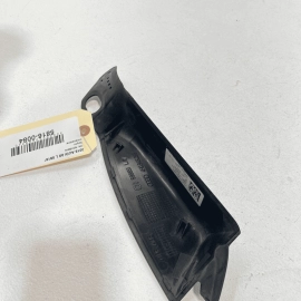 2011-2014 AUDI A8 LEFT DRIVER SIDE INNER TAIL LIGHT LAMP LOWER COVER TRIM O