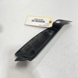 2011-2014 AUDI A8 LEFT DRIVER SIDE INNER TAIL LIGHT LAMP LOWER COVER TRIM O