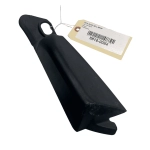 2011-2014 AUDI A8 LEFT DRIVER SIDE INNER TAIL LIGHT LAMP LOWER COVER TRIM O