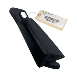 2011-2014 AUDI A8 LEFT DRIVER SIDE INNER TAIL LIGHT LAMP LOWER COVER TRIM O