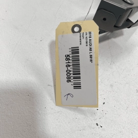 2011-2018 AUDI A8 L QUATTRO TRUNK DECK LID RIGHT PASSENGER HINGE LEVER OEM