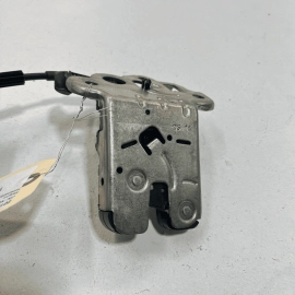 2011 - 2018 AUDI A8 Quattro S6 TRUNK DECK LID LATCH LOCK ACTUATOR & CABLE O